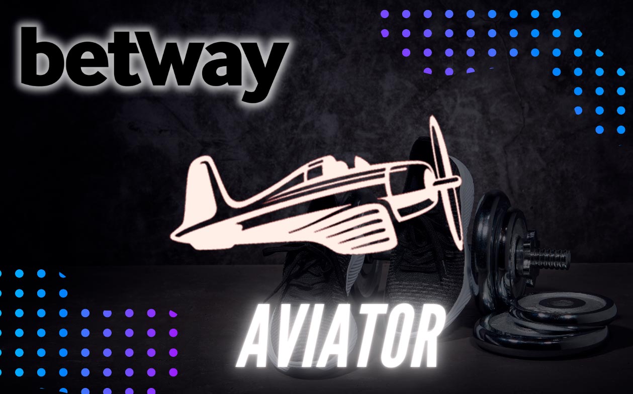 Aviator na Betway
