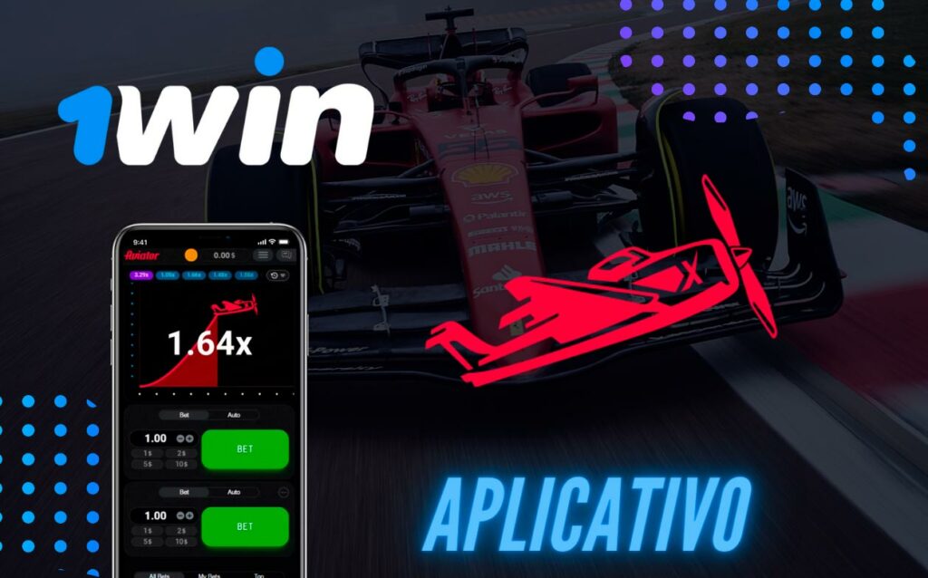 Baixe o aplicativo 1win para Android e iOS no site oficial e comece a ganhar dinheiro de verdade com o Aviator