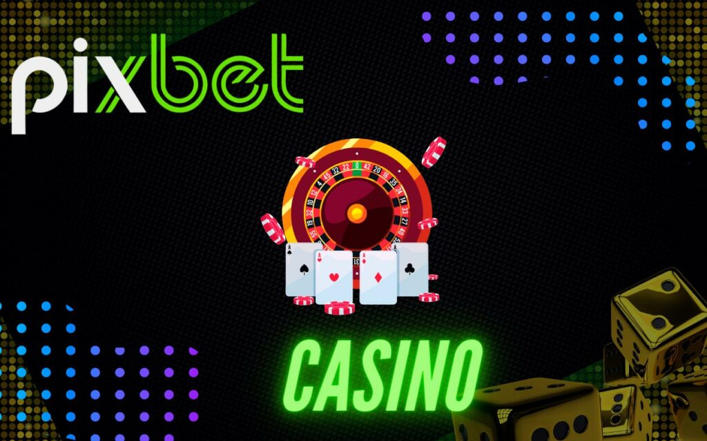 Como jogar no Pixbet Casino