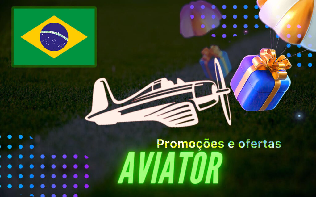Códigos promocionais e bônus do Aviator